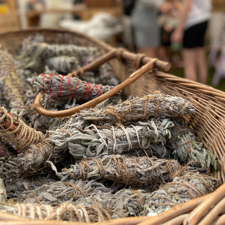 זר מרווה לטיהור הבית והעסק